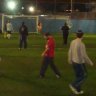 Grupo Semanal de Futebol no Playball Society Pompéia