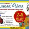 Seminario para casais em Buenos Aires com o Beit Lubavitch