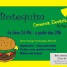 Botequim conversa elevada com Hamburguer no Beit Lubavitch Copacabana