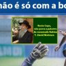 Palestra: As lições judaicas do futebol com Rabino David Weitman