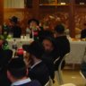 A Grande Hitvaadut de 12 de Tamuz no Beit Chabad Central