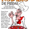 Motsaei Shabat com Rodizio de Pizzas no Beit Lubavitch Leblon by Kosher in Rio