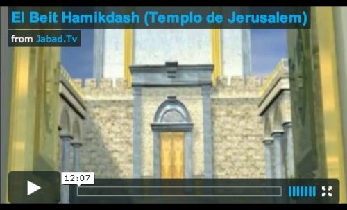 O Beit Hamikdash em um vídeo super didático de 12 minutos