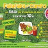 Super Domingo para Famílias no Campo. Participe com sua familia!