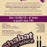 Shabat Experience no Beit Lubavitch Leblon