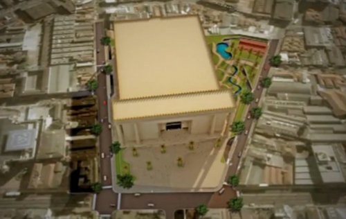 Prefeitura de São Paulo concedeu alvará para construção de igreja no formato do Templo de Israel