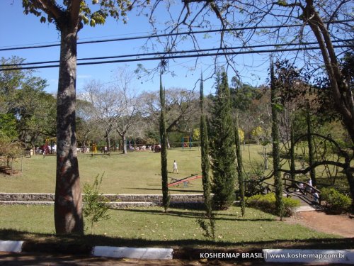 Estância Parque Atibaia, uma ótima opção de férias