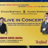 Em Breve Yaakov Shwekey & Ethan Bortnick no Live in Concert no Brasil comemorando 18 anos do Ten Yad