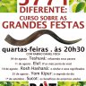 Curso sobre as Grandes Festas com o R' Daniel Fisch