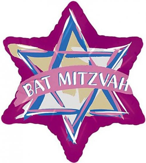 Bat Mitsva de Debora Lea Zajac