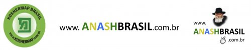 Anash Brasil agora é Koshermap Brasil