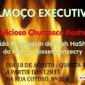 Churrasco almoço executivo no Tsemach Tsedec Pompeia