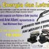 Workshop 'A Energia das Letras' com o Escriba e Rabino David Ariel Allami do Vaad Mishmeret Stam em Porto Alegre