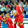 Como comemorar uma vitória no Futebol? Jogador Judeu ensina: Coloque a Kipá e recite o Shema Israel