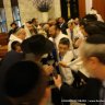 Kehilat Mekor Haim comemora com muita alegria o Bar Mitzvá de Meir Avraham Sisro