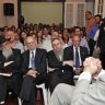 Centenas de Jovens e líderes da Comunidade Judaica em evento inédito com o Ex- Presidente do Brasil Fernando Henrique Cardoso