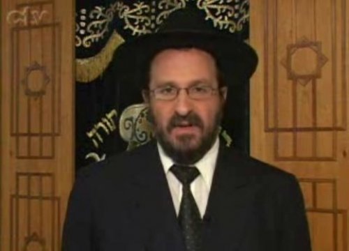 Mensagem para Rosh Hashaná do Rabino Goldman do Beit Lubavitch Rio de Janeiro