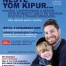 Yom Kipur com o Lubavitch Copacabana