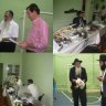 Comunidade Judaica de Minas Gerais participa de campanha de verificação de Tefilin e Mezuzot e Kaparot nos dias que antecedem o Yom Kipur 2010