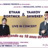 Noite de Gala com artistas internacionas Ethan Bortnick e Yaakov Shwekey em prol do Ten Yad