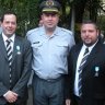 Departamento de Segurança da FISESP recebe homenagem da Polícia Militar e das Forças Internacionais de Paz da ONU