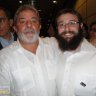 Presidente do Brasil se encontra com Lubavitchers em Belém