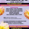 Salmos em Grupo - Departamento Feminino Beit Lubavitch Leblon - Rosh Chodesh Kislev