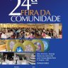 24 Feira da Comunidade - Naamat Pioneiras São Paulo - na Hebraica