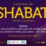 Jantar de Shabat para Jovens no Rio de Janeiro