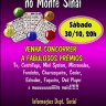 Grande noite de prêmios no Clube Monte Sinai - Motsaei Shabat