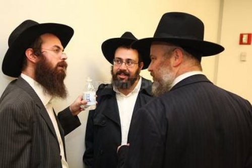 Milhares de Rabinos de Chabad se reunem em Congresso em New York, inclusivo vários do Brasil, Argentina e América Latina - Kinus Hashluchim 5771 - 2010