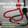 Amor e Destino estão interligados? - Palestra R' Shlomo Rubin em Porto Alegre