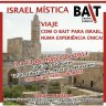 Israel Mística: Tzfat, Tiberíades, Hevron, Jerusalém com guia e Rabino do bait numa experiência Única