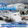 Programa Kesher Winter do Binian Olam leva jovens da Comunidade para Israel por apenas US$ 290,0