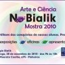 Arte e Ciência no Colégio Bialik - Mostra 2010