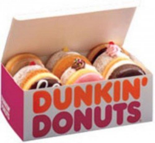 Com a aproximação da Festa das Luzes - Chanuká, rede americana de sonhos Dunkin' Donuts abre suas portas em Israel