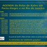 Rebe de Kalev no Rio de Janeiro