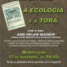 A Ecologia e a Torá com Dra. Ann Helen Wainer