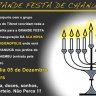 Grande Festa de Chanuká no SHOPPING PÁTIO HIGIENOPOLIS com inauguração a Ala Nova do Shopping