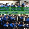 Yeshiva de Cotia comemora a Formatura de seu Terceiro Colegial, formando Jovens para a vida e para o mundo