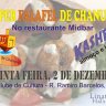 Falafel de Chanuká com o Ohr Darom em Porto Alegre