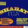 Shabat Fun - Shabat infantil para meninos de 6 a 11 anos no Rio de Janeiro