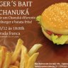 Burger's Bait de Chanuká para Jovens no Rio de Janeiro