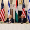 Israel critica reconhecimento da "Palestina" por sul-americanos