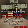 Mega Kidush de Shabat em São José dos Campos