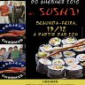 Festa de Encerramento Projeto Ghesher 2010 - Sushi para Jovens no Rio de Janeiro