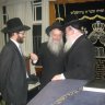 Fotos: Rabino Yossef  Efrati Shlita em Shiur especial de Halachá Lemaasê sobre Psak do Gaon Rav Eliyashiv Shlita no Beit Midrash Meor Hatorá - Kolel Ohel Yossef - Iavne