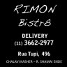 Rimon Bistrô, conceituado restaurante Chalavi da família Nur agora também com Delivery e Chá da Tarde