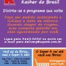 Volta de férias - divirta-se e programe sua volta com os pedidos antecipados do Super K com entrega para todo o Brasil