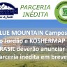 Parceria Inédita: Blue Mountain Campos do Jordão e Koshermap Brasil